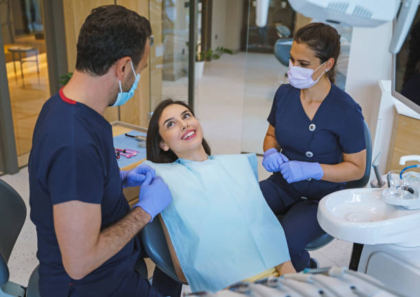 Oral Cancer Screening in Palos Verdes Estates, CA